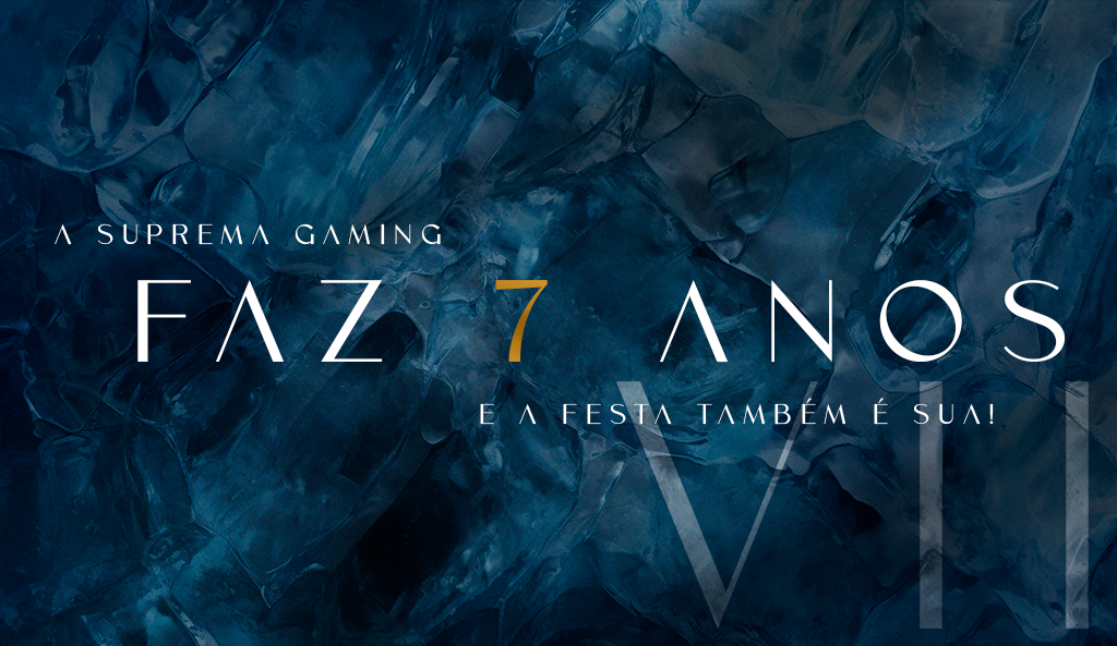 Suprema Poker 7 Anos: Uma Celebração Histórica com Resort, Shows e 1 Milhão Garantido no Feltro! - Suprema Gaming