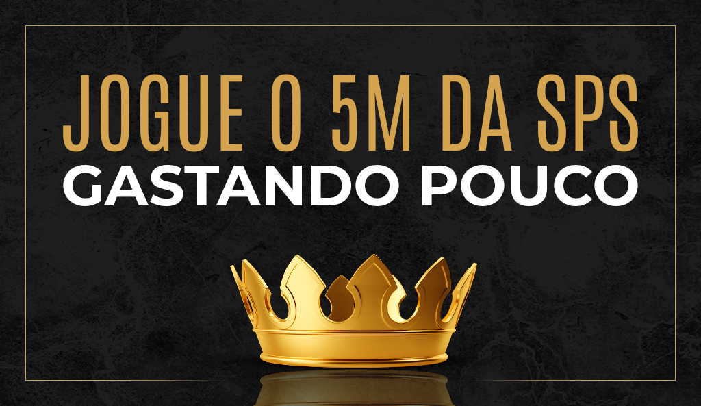 Garanta sua vaga para o 5M jogando satélites na Suprema Poker