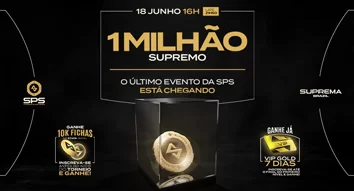 A SPS está em reta final - Suprema Gaming & Co