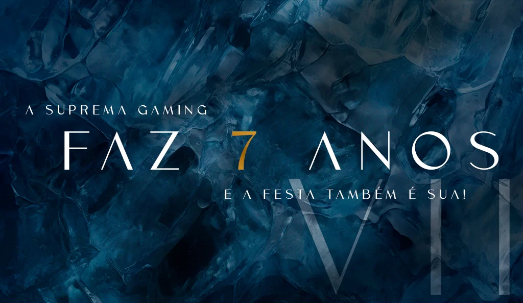 Suprema Poker 7 Anos: Uma Celebração Histórica com Resort, Shows e 1 Milhão Garantido no Feltro!